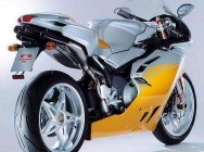 Мотоцикл MV Agusta F4 1000S 2006 фото