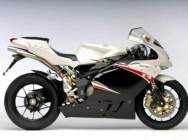 Мотоцикл MV Agusta F4 312R 2007 фото