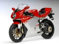 Мотоцикл MV Agusta F4 312R 2007 фото