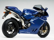 Мотоцикл MV Agusta F4 312RR 2008 фото