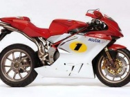 Мотоцикл MV Agusta F4 750 Ago 2003 фото