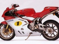 Мотоцикл MV Agusta F4 750 Ago 2003 фото