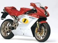 Мотоцикл MV Agusta F4 750 Ago 2003 фото