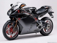 Мотоцикл MV Agusta F4 750 Senna 1998 фото
