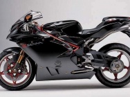 Мотоцикл MV Agusta F4 750 Senna 1998 фото
