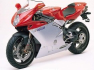 Мотоцикл MV Agusta F4 750S Evo  2003 фото