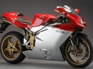 Мотоцикл MV Agusta F4 750S Serie Oro 1998 фото