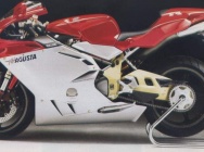 Мотоцикл MV Agusta F4 750S Serie Oro 1998 фото