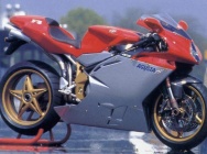 Мотоцикл MV Agusta F4 750S Serie Oro 1998 фото