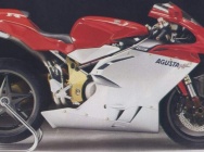 Мотоцикл MV Agusta F4 750S Serie Oro 1998 фото