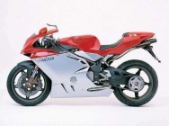 Мотоцикл MV Agusta F4 750S 1998 фото