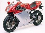 Мотоцикл MV Agusta F4 750S 1998 фото