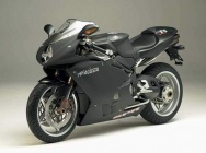 Мотоцикл MV Agusta F4 750SPR 1998 фото