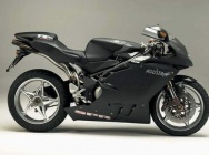 Мотоцикл MV Agusta F4 750SPR 1998 фото