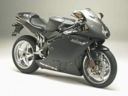 Мотоцикл MV Agusta F4 750SPR 1998 фото