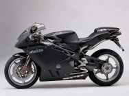 Мотоцикл MV Agusta F4 750SPR 1998 фото