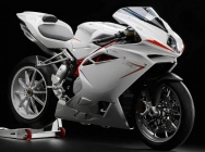 Мотоцикл MV Agusta F4 2013 фото