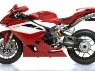 Мотоцикл MV Agusta F4RR Corsacorta 2012 фото
