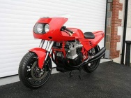 Мотоцикл MV Agusta Ferrari 1996 фото