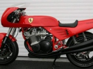 Мотоцикл MV Agusta Ferrari 1996 фото