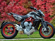 Мотоцикл MV Agusta Rivale 800 Urban Camo Special Edition 2014 фото
