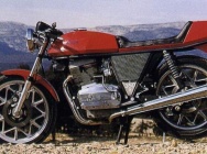 Мотоцикл MV Agusta S Ipotesi 1977 фото