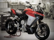 Мотоцикл MV Agusta Tricruiser Concept 2011 фото