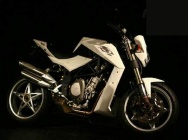 Мотоцикл MV Agusta Yacouba Bestiale 2009 фото