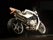 Мотоцикл MV Agusta Yacouba Bestiale 2009 фото
