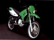 Мотоцикл MZ 125SM 2001 фото