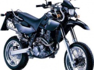 Мотоцикл MZ Baghira Black Panther 2001 фото
