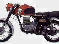 Мотоцикл MZ ETS 250 Trophy Sport 1970 фото