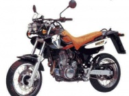Мотоцикл MZ Mastiff 660 1996 фото