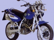 Мотоцикл MZ Mastiff 660 1996 фото
