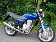 Мотоцикл MZ RT 125 2002 фото