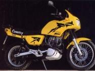 Мотоцикл MZ Saxon 500 Country 1993 фото