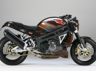 Мотоцикл MZ SFX Prototype 2006 фото
