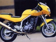 Мотоцикл MZ Skorpion 660 Sport 1994 фото