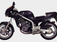 Мотоцикл MZ Skorpion 660 Sport 1994 фото