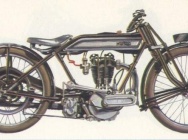 Мотоцикл Norton 500 Model 18 1930 фото