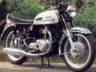 Мотоцикл Norton 650SS 1968 фото