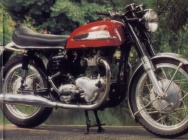 Мотоцикл Norton Atlas 750 1962 фото