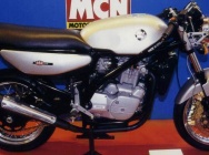 Мотоцикл Norton C 652 SM International 1999 фото