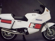 Мотоцикл Norton Commander Police 1990 фото