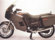 Мотоцикл Norton Commander 1991 фото