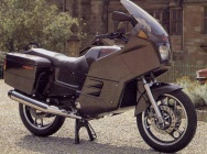 Мотоцикл Norton Commander 1991 фото