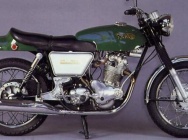 Мотоцикл Norton Commando 750 Fastback 1968 фото
