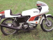 Мотоцикл Norton Commando 850 JPS 1974 фото