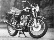 Мотоцикл Norton Commando 850 MK1 1973 фото