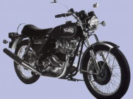 Мотоцикл Norton Commando 850 Roadster MKIII 1975 фото
